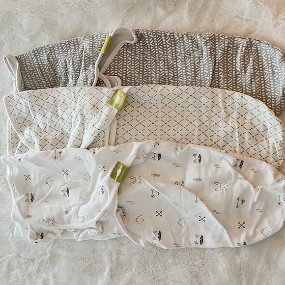 Newborn swaddles - Picture 2 of 3